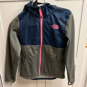 Kids M (10/12) North Face Sweatshirt